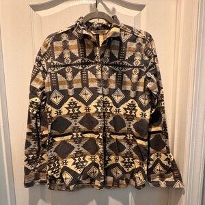 Woolrich Multicolor Patterned Jacket
